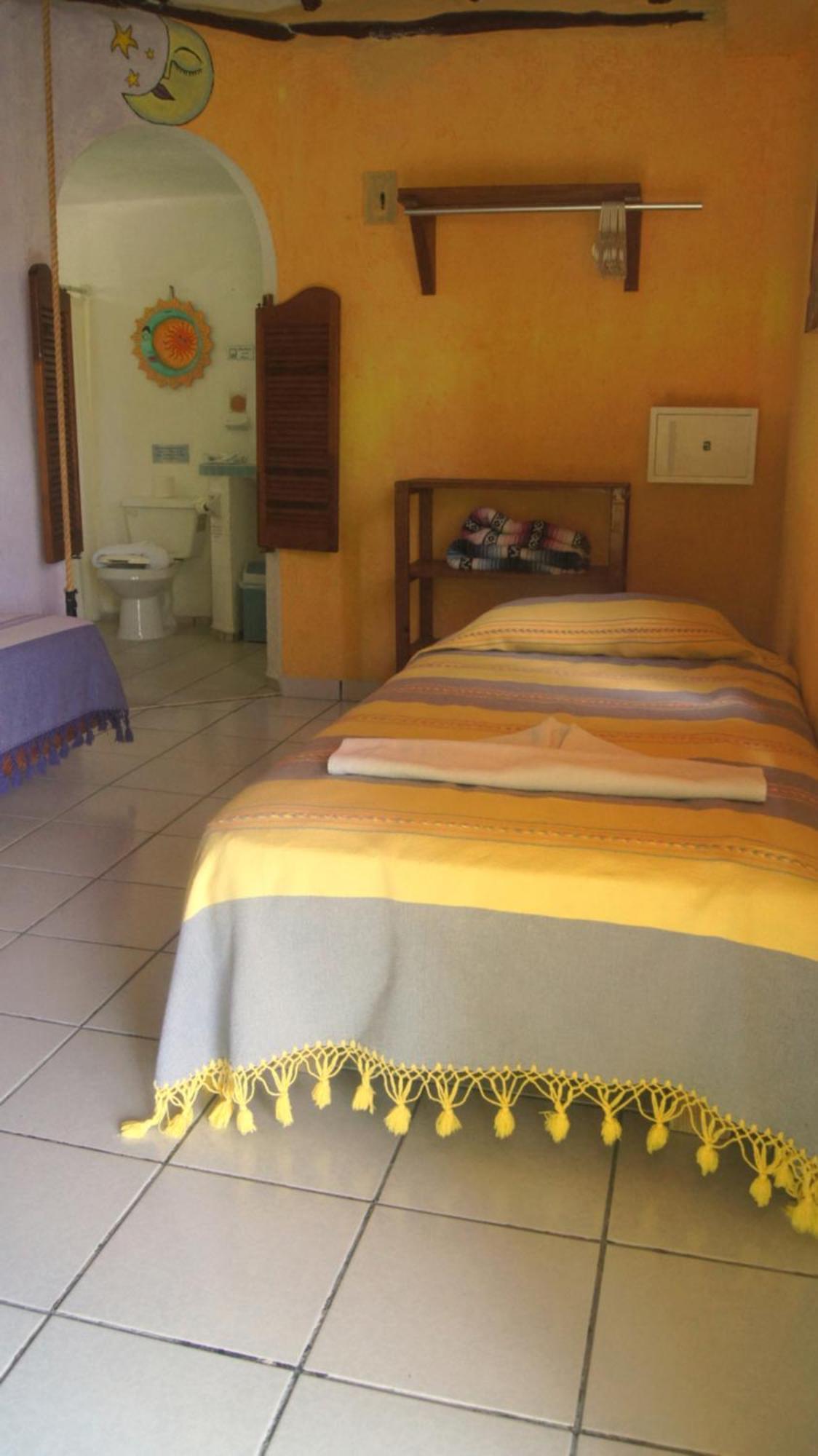 Rancho Sakol Hotel Puerto Morelos Bilik gambar