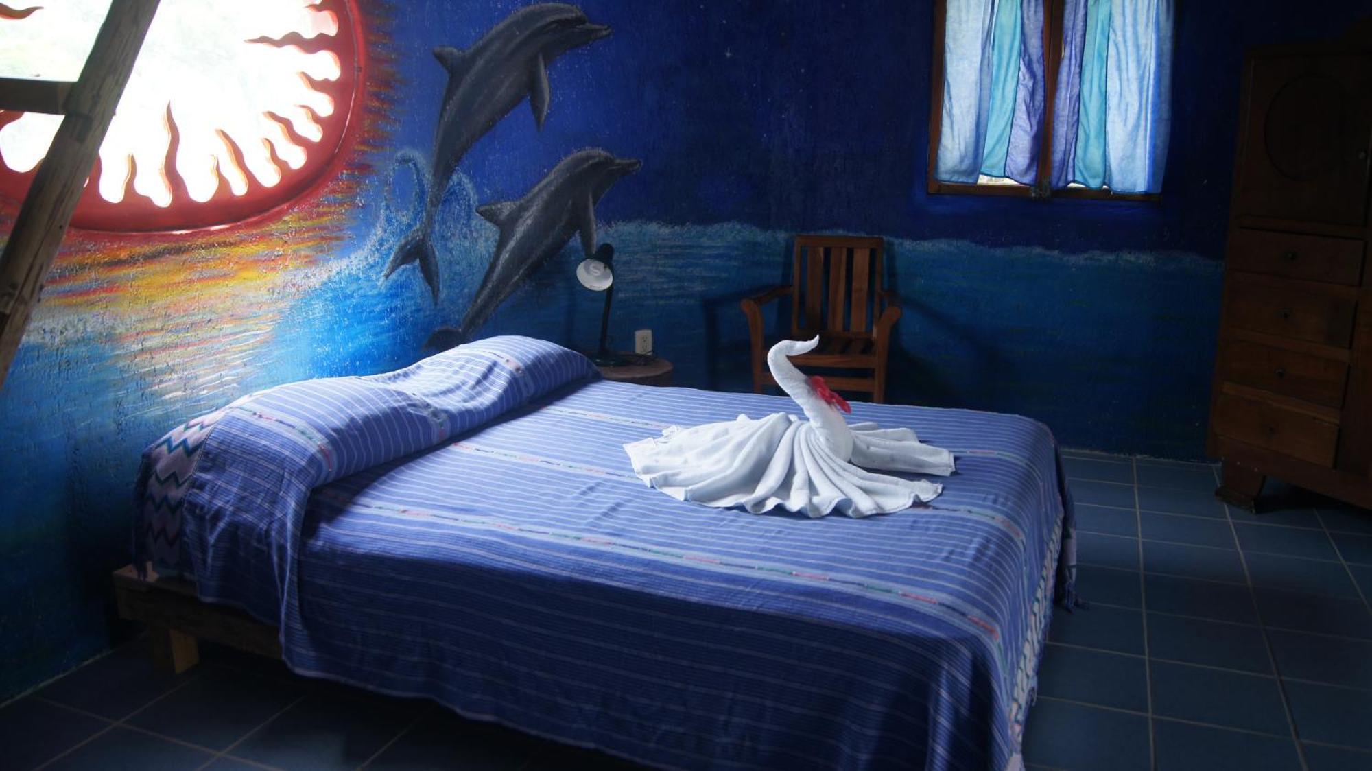 Rancho Sakol Hotel Puerto Morelos Bilik gambar
