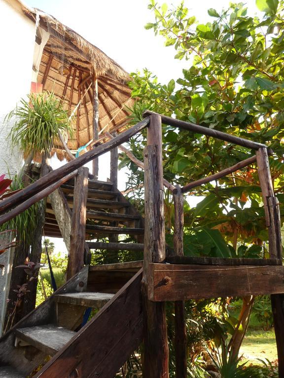 Rancho Sakol Hotel Puerto Morelos Bilik gambar