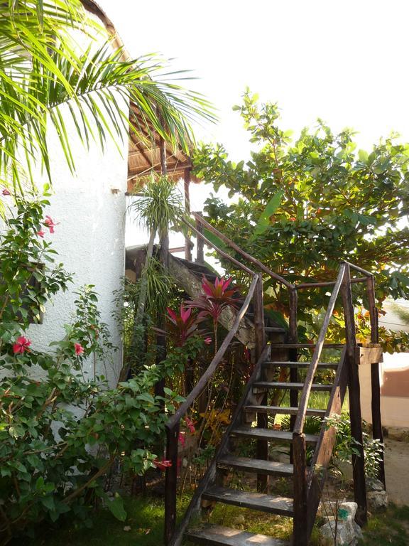 Rancho Sakol Hotel Puerto Morelos Bilik gambar