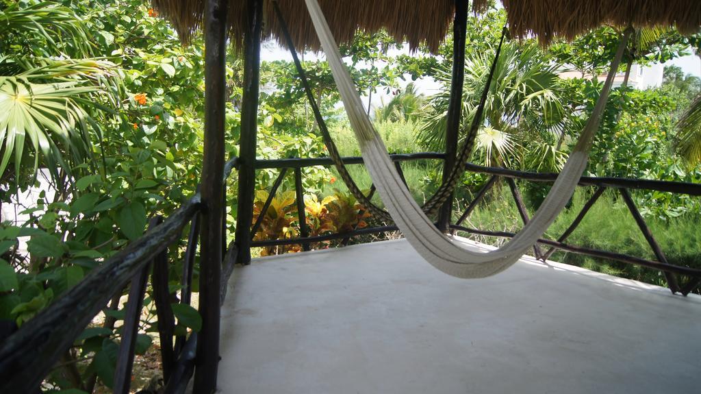 Rancho Sakol Hotel Puerto Morelos Bilik gambar