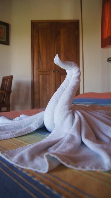 Rancho Sakol Hotel Puerto Morelos Luaran gambar